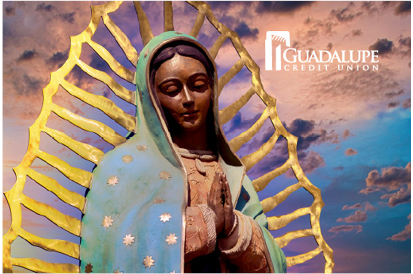 GCU Lady of Guadalupe Design
